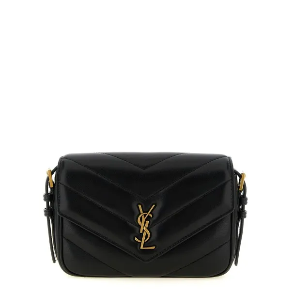 Saint Laurent Loulou Toy Crossbody Bag - Yves Saint Laurent