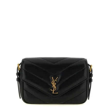 Saint Laurent Loulou Toy Crossbody Bag - Yves Saint Laurent
