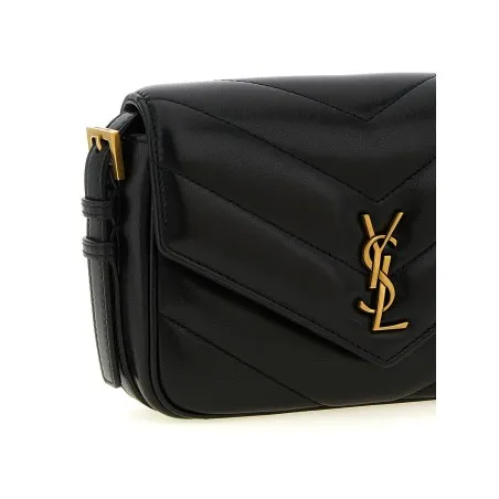 Saint Laurent Loulou Toy Crossbody Bag - Yves Saint Laurent