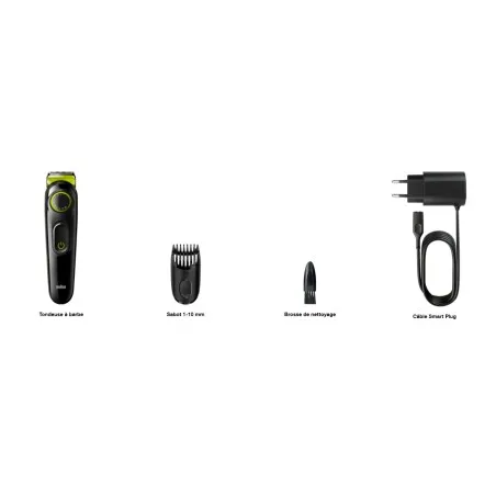 Tondeuse BRAUN  BT3221 - BRAUN