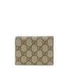 Gucci Gg Marmont Two-tone Wallet - Gucci
