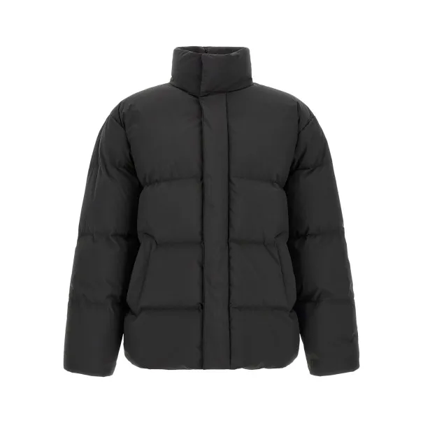 Saint Laurent High Neck Down Jacket - Yves Saint Laurent