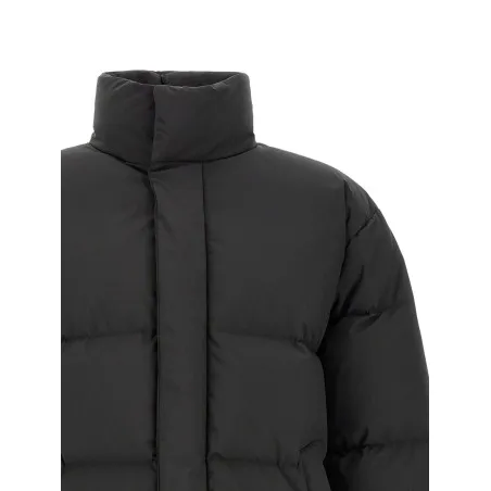 Saint Laurent High Neck Down Jacket - Yves Saint Laurent