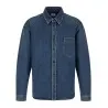 Saint Laurent Cassandre Denim Shirt - Yves Saint Laurent