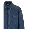 Saint Laurent Cassandre Denim Shirt - Yves Saint Laurent