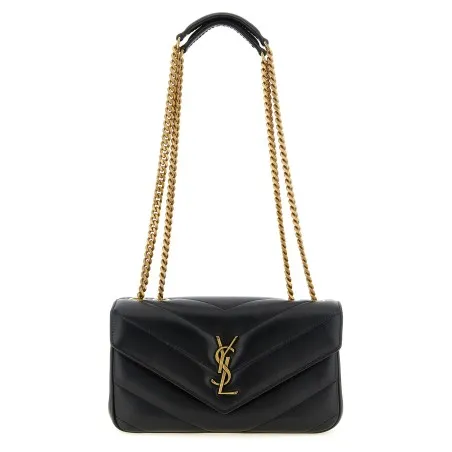 Saint Laurent Loulou Small Shoulder Bag - Yves Saint Laurent