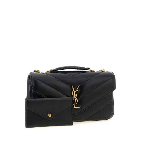 Saint Laurent Loulou Small Shoulder Bag - Yves Saint Laurent
