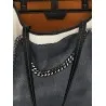 Stella Mccartney Trompe Loeil Print On Shopping Bag - 