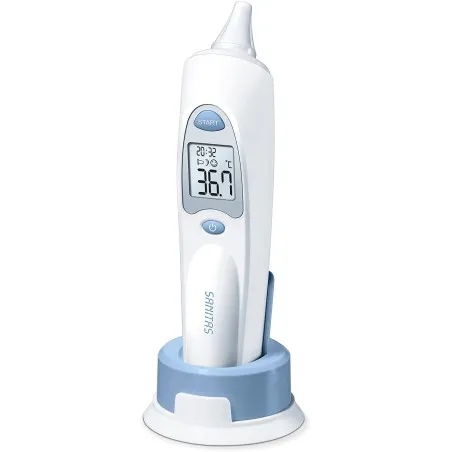 THERMOMÈTRE AURICULAIRE SANITAS SFT53 - sanitas