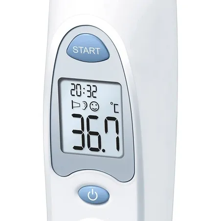 THERMOMÈTRE AURICULAIRE SANITAS SFT53 - sanitas