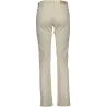 PANTALON FEMME BEIGE GANT - GANT