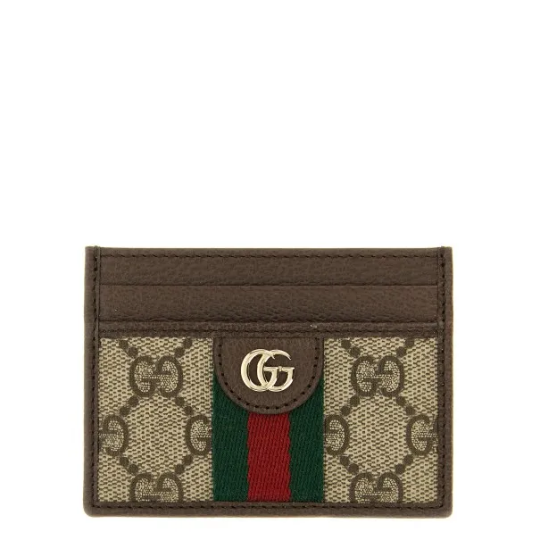 Gucci Ophidia Card Holder - Gucci