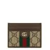 Gucci Ophidia Card Holder - Gucci