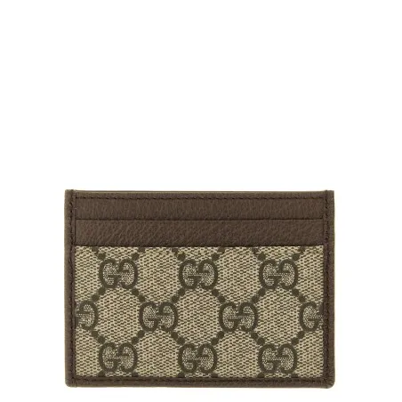 Gucci Ophidia Card Holder - Gucci