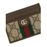 Gucci Ophidia Card Holder - Gucci