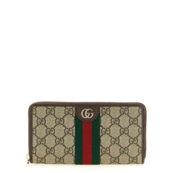 Gucci Ophidia Wallet - Gucci