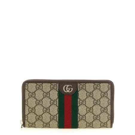 Gucci Ophidia Wallet - Gucci