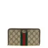 Gucci Ophidia Wallet - Gucci
