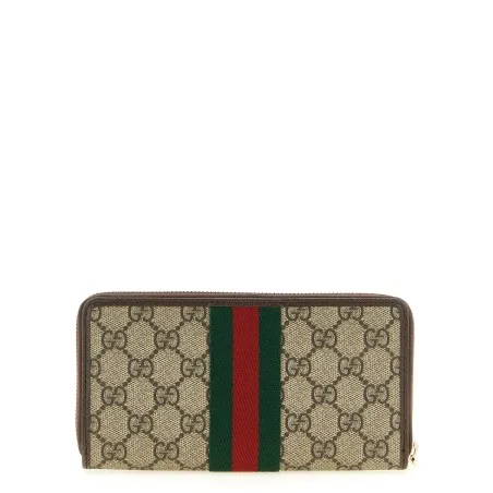 Gucci Ophidia Wallet - Gucci