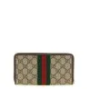 Gucci Ophidia Wallet - Gucci