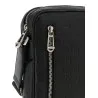 Gucci Gg Emblem Small Crossbody Bag - Gucci