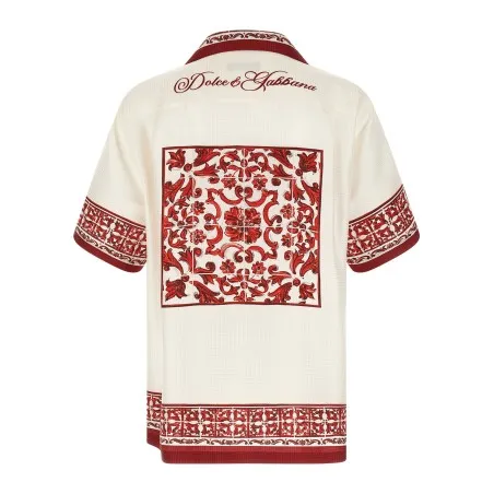 Dolce & Gabbana Hawaii Shirt - Dolce&Gabbana