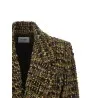 Saint Laurent Bouclé Tweed Blazer - Yves Saint Laurent