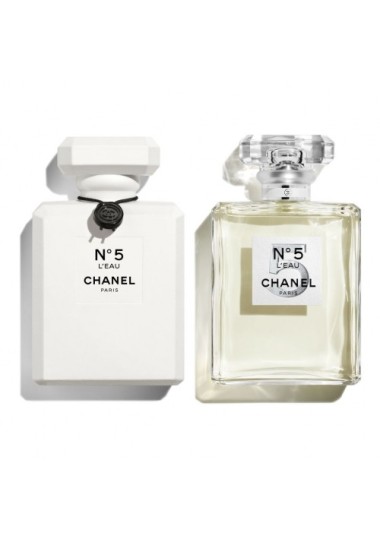Eau de Toilette Femme N5 CHANEL CHANEL - 1