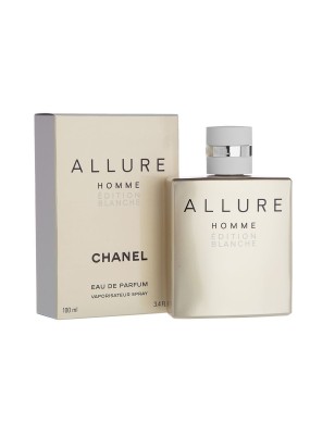 Eau De Parfum Chanel Allure Édition Blanche CHANEL - 1