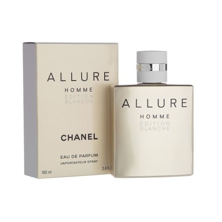 Eau De Parfum Chanel Allure Édition Blanche CHANEL - 1