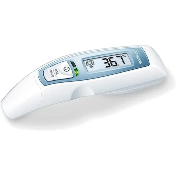 THERMOMÈTRE MULTIFONCTION SANITAS SFT65 - THERMOMÈTRE MULTIFONCTION SANITAS SFT65 -