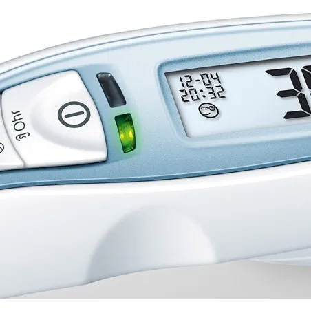 THERMOMÈTRE MULTIFONCTION SANITAS SFT65 - 