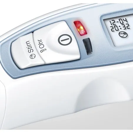 THERMOMÈTRE MULTIFONCTION SANITAS SFT65 - 
