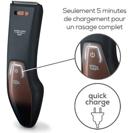 Tondeuse à cheveux Beurer HR5000 - Beurer