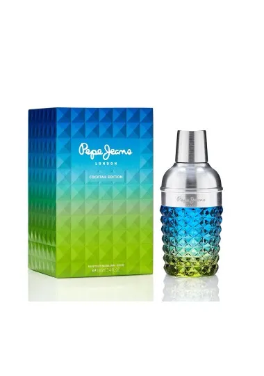 Eau de Toilette Homme Pepe Jeans COKTAIL EDITION FOR HIM - Pepe Jeans