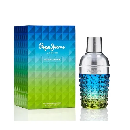 Eau de Toilette Homme Pepe Jeans COKTAIL EDITION FOR HIM - Pepe Jeans