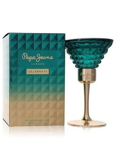 Eau de Parfum Femme Pepe Jeans CELEBRATE FOR HER - Pepe Jeans