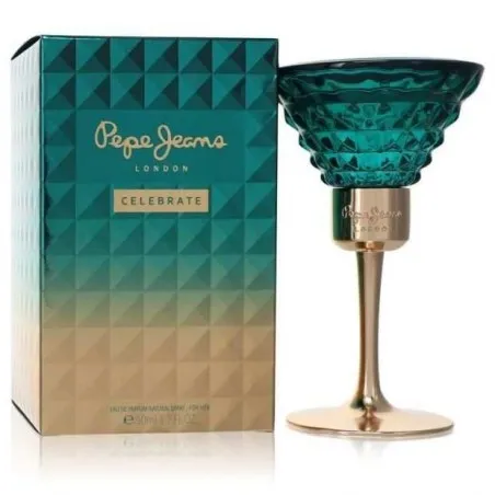 Eau de Parfum Femme Pepe Jeans CELEBRATE FOR HER - Pepe Jeans