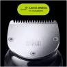 Tondeuse BRAUN  MGK7220 MULTIFONCTION 10 EN 1 - BRAUN