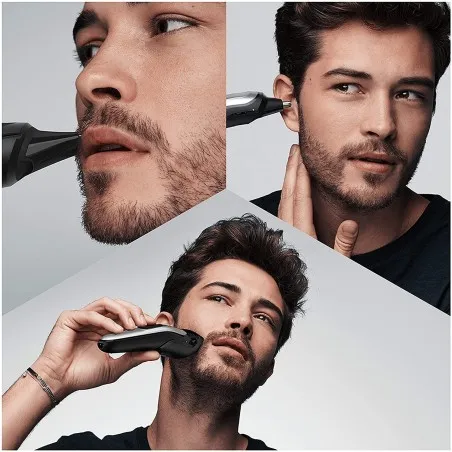 Tondeuse BRAUN  MGK7220 MULTIFONCTION 10 EN 1 - BRAUN