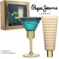 Coffret Parfum Femme Pepe Jeans CELEBRATE FOR HER  80ML
