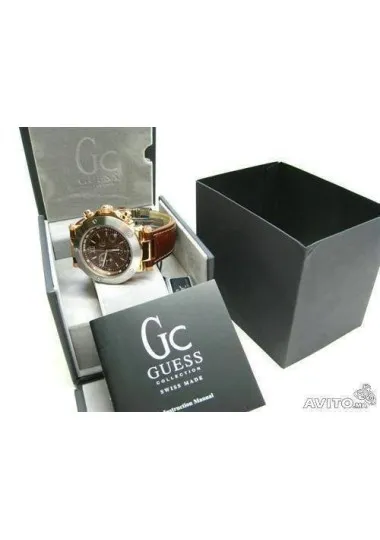 Montre Homme GUESS COLLECTION GC46500G - 