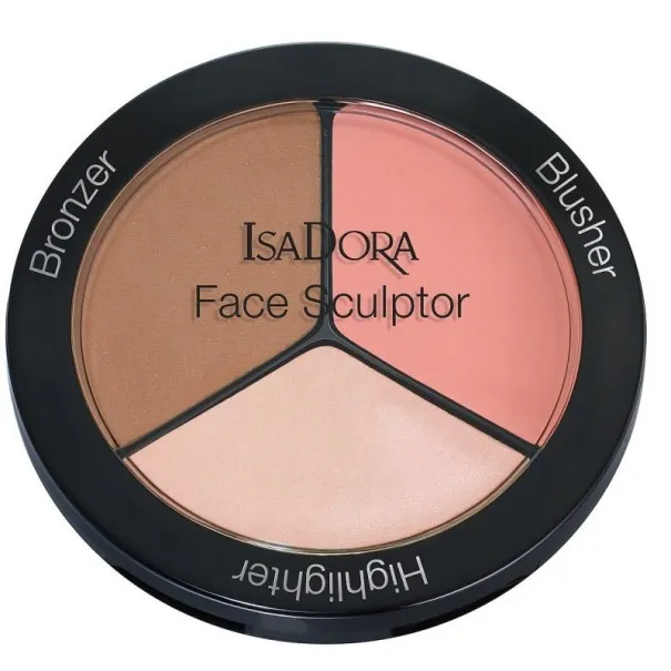 face sculptor ISADORA 01 WARM PEACH