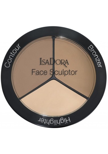 face sculptor ISADORA 21 WARM GLOW ISADORA - 1