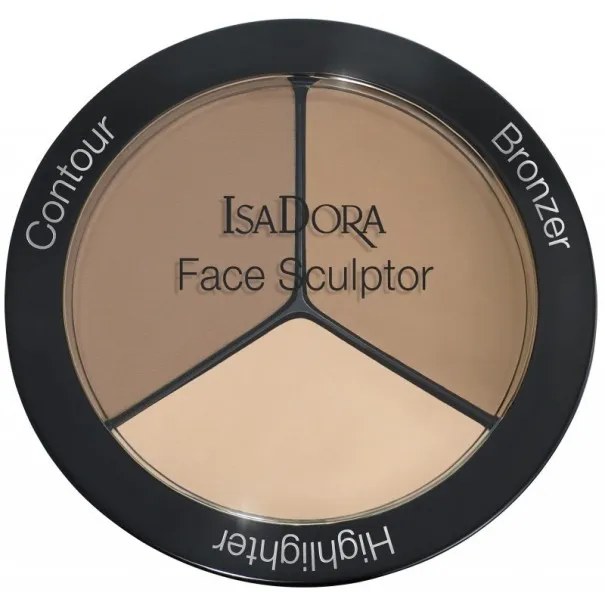 face sculptor ISADORA 21 WARM GLOW - ISADORA face sculptor ISADORA 21 WARM GLOW - ISADORA