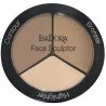 face sculptor ISADORA 21 WARM GLOW - ISADORA