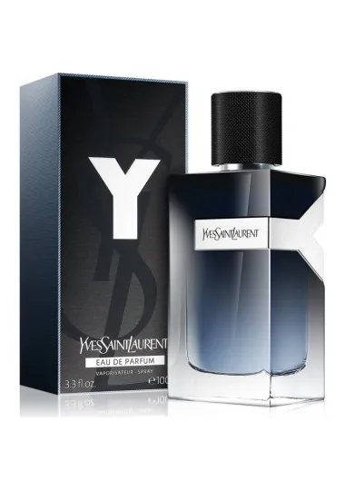 Eau de Parfum Homme YVES SAINT LAURENT Y EDP - Yves Saint Laurent