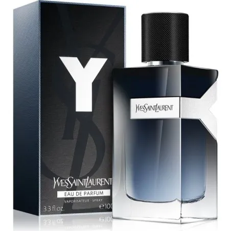 Eau de Parfum Homme YVES SAINT LAURENT "Y" - Yves Saint Laurent