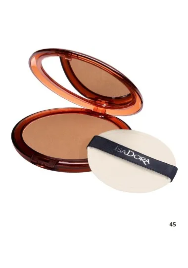 ISADORA BRONZING POWDER - ISADORA