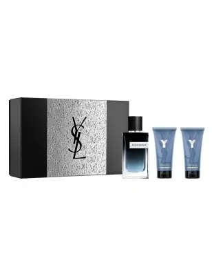 Coffret Parfum Homme YVES SAINT LAURENT Y - Yves Saint Laurent